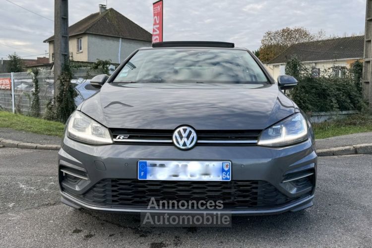 Volkswagen Golf R-LINE CARAT EXCLUSIVE 1.5 TSI 150CV DSG7 TOIT OUVRANT ENTRETIEN COMPLET A JOUR - <small></small> 20.990 € <small>TTC</small> - #7