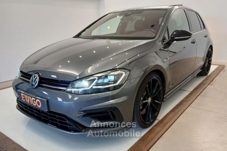 Volkswagen Golf R PERFORMANCE 2.0 TSI 300ch 4MOTION DSG7 FULL OPTIONS - <small></small> 32.990 € <small>TTC</small> - #1