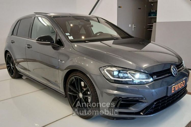 Volkswagen Golf R PERFORMANCE 2.0 TSI 300ch 4MOTION DSG7 FULL OPTIONS - <small></small> 32.990 € <small>TTC</small> - #3