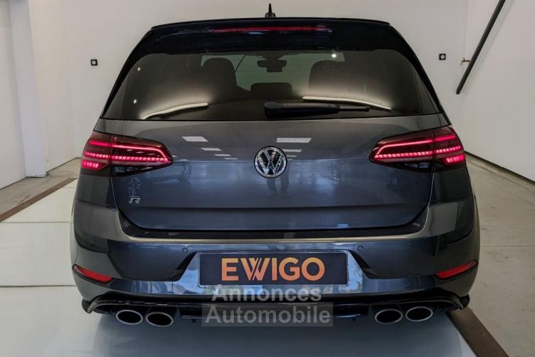 Volkswagen Golf R PERFORMANCE 2.0 TSI 300ch 4MOTION DSG7 FULL OPTIONS - <small></small> 32.990 € <small>TTC</small> - #5