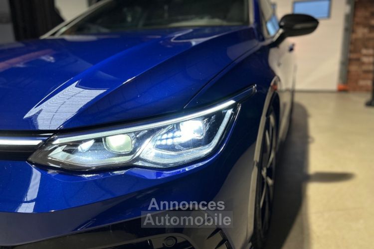 Volkswagen Golf R PERFORMANCE 2.0 TSI 320 cv DSG7 FULL OPTIONS - <small></small> 49.990 € <small>TTC</small> - #33