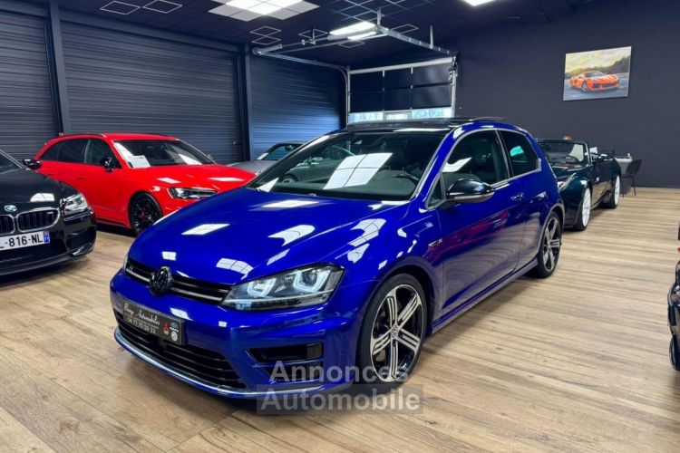 Volkswagen Golf R VII 2.0 TSI 300 BLUEMOTION TECHNOLOGY 4MOTION DSG6 3P - <small></small> 26.990 € <small>TTC</small> - #1