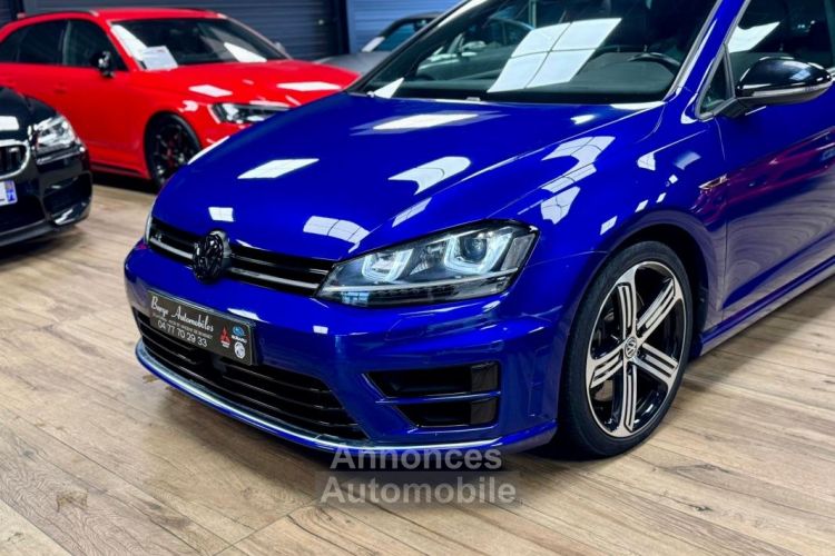 Volkswagen Golf R VII 2.0 TSI 300 BLUEMOTION TECHNOLOGY 4MOTION DSG6 3P - <small></small> 26.990 € <small>TTC</small> - #2