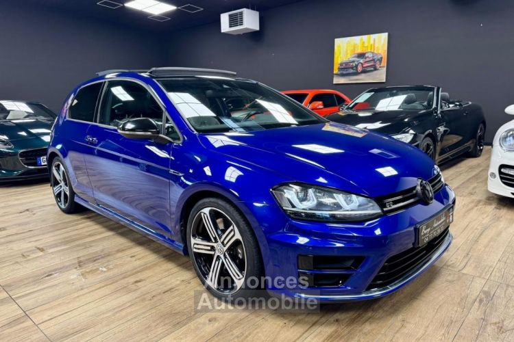 Volkswagen Golf R VII 2.0 TSI 300 BLUEMOTION TECHNOLOGY 4MOTION DSG6 3P - <small></small> 26.990 € <small>TTC</small> - #4