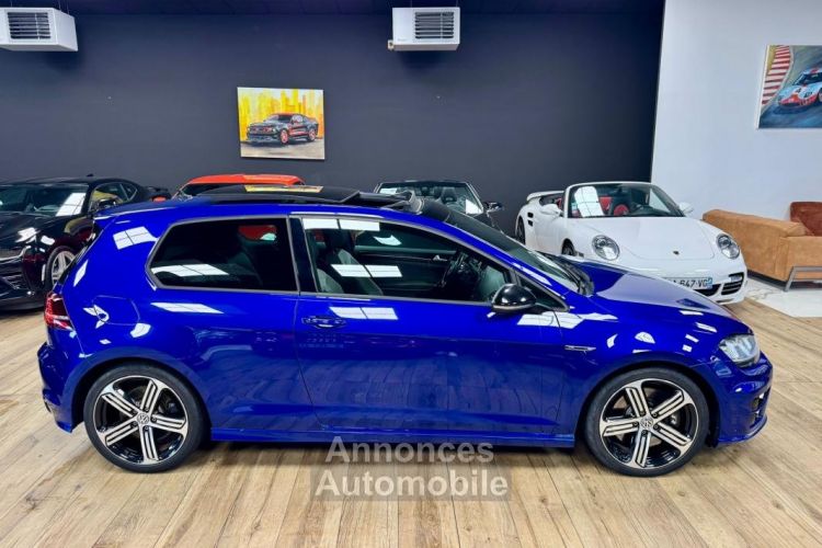 Volkswagen Golf R VII 2.0 TSI 300 BLUEMOTION TECHNOLOGY 4MOTION DSG6 3P - <small></small> 26.990 € <small>TTC</small> - #5