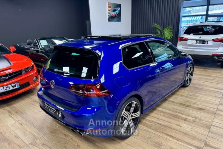 Volkswagen Golf R VII 2.0 TSI 300 BLUEMOTION TECHNOLOGY 4MOTION DSG6 3P - <small></small> 26.990 € <small>TTC</small> - #6