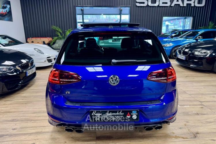 Volkswagen Golf R VII 2.0 TSI 300 BLUEMOTION TECHNOLOGY 4MOTION DSG6 3P - <small></small> 26.990 € <small>TTC</small> - #7