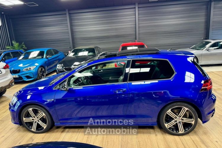 Volkswagen Golf R VII 2.0 TSI 300 BLUEMOTION TECHNOLOGY 4MOTION DSG6 3P - <small></small> 26.990 € <small>TTC</small> - #9