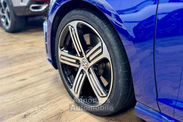 Volkswagen Golf R VII 2.0 TSI 300 BLUEMOTION TECHNOLOGY 4MOTION DSG6 3P - <small></small> 26.990 € <small>TTC</small> - #10