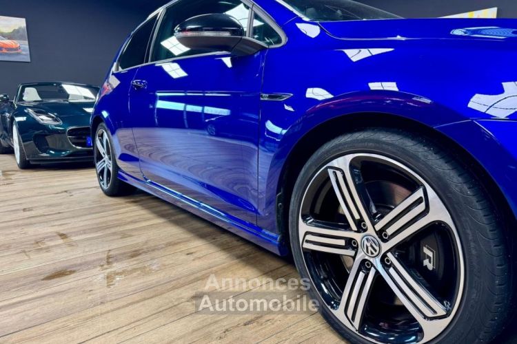 Volkswagen Golf R VII 2.0 TSI 300 BLUEMOTION TECHNOLOGY 4MOTION DSG6 3P - <small></small> 26.990 € <small>TTC</small> - #11