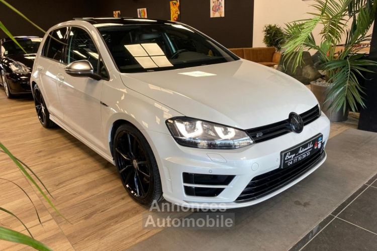 Volkswagen Golf R VII 4MOTION 2.0 TSI 300 DSG6 5P - <small></small> 28.990 € <small>TTC</small> - #1