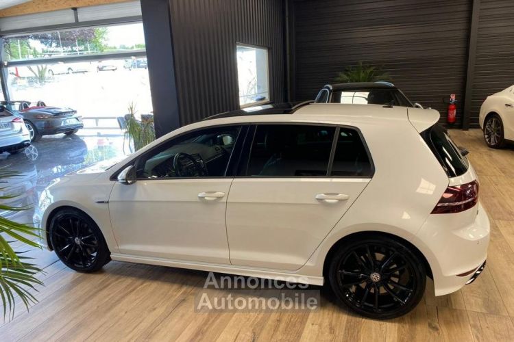 Volkswagen Golf R VII 4MOTION 2.0 TSI 300 DSG6 5P - <small></small> 28.990 € <small>TTC</small> - #4