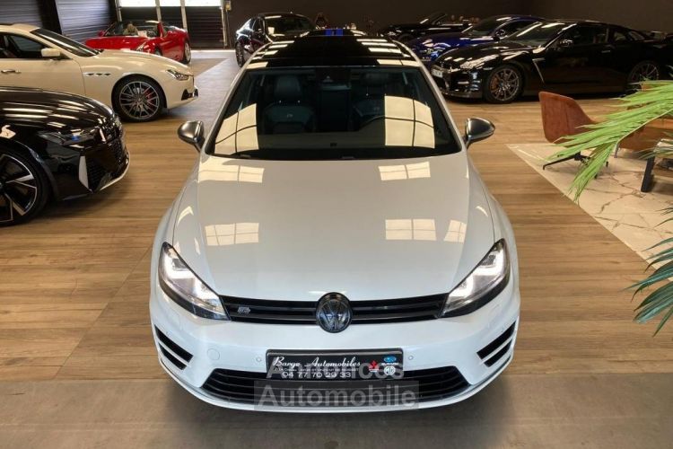 Volkswagen Golf R VII 4MOTION 2.0 TSI 300 DSG6 5P - <small></small> 28.990 € <small>TTC</small> - #8