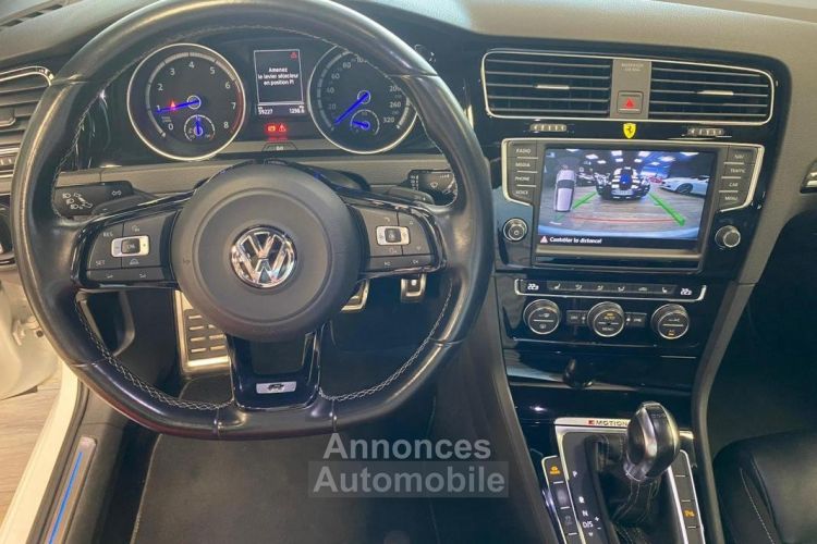 Volkswagen Golf R VII 4MOTION 2.0 TSI 300 DSG6 5P - <small></small> 28.990 € <small>TTC</small> - #9