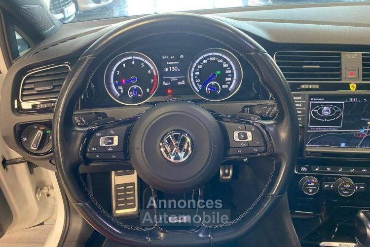 Volkswagen Golf R VII 4MOTION 2.0 TSI 300 DSG6 5P - <small></small> 28.990 € <small>TTC</small> - #10