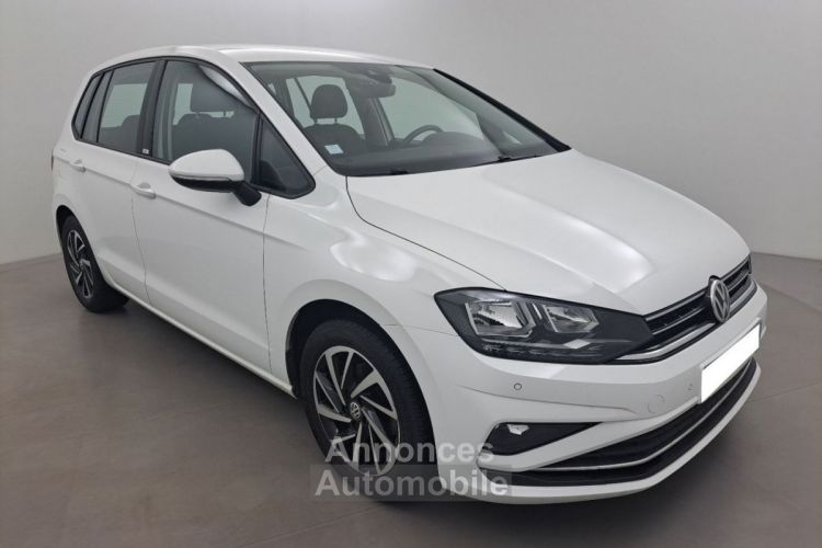 Volkswagen Golf Sportsvan 1.0 TSI 110 Connect - <small></small> 14.990 € <small>TTC</small> - #1