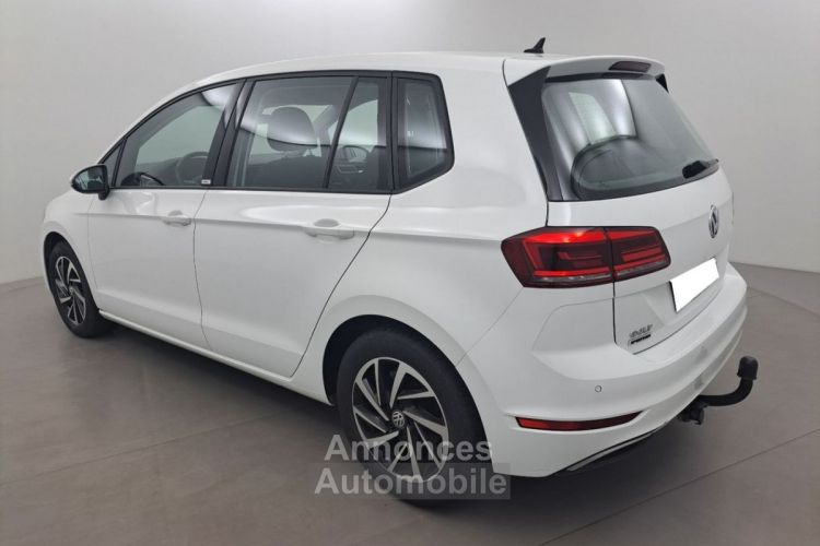 Volkswagen Golf Sportsvan 1.0 TSI 110 Connect - <small></small> 14.990 € <small>TTC</small> - #2