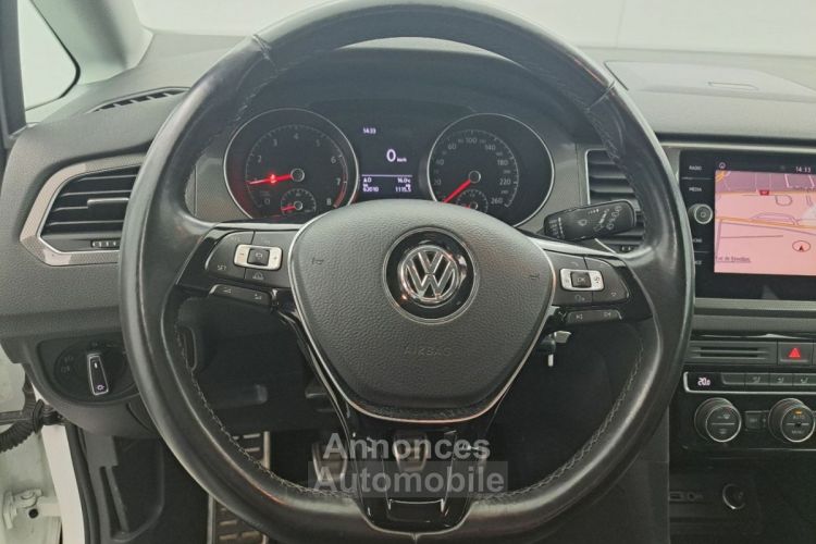 Volkswagen Golf Sportsvan 1.0 TSI 110 Connect - <small></small> 14.990 € <small>TTC</small> - #17