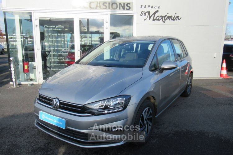 Volkswagen Golf Sportsvan 1.0 TSI 115 BMT DSG7 Connect - <small></small> 13.990 € <small>TTC</small> - #1