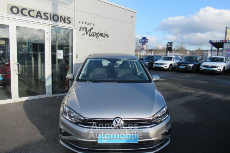 Volkswagen Golf Sportsvan 1.0 TSI 115 BMT DSG7 Connect - <small></small> 13.990 € <small>TTC</small> - #2