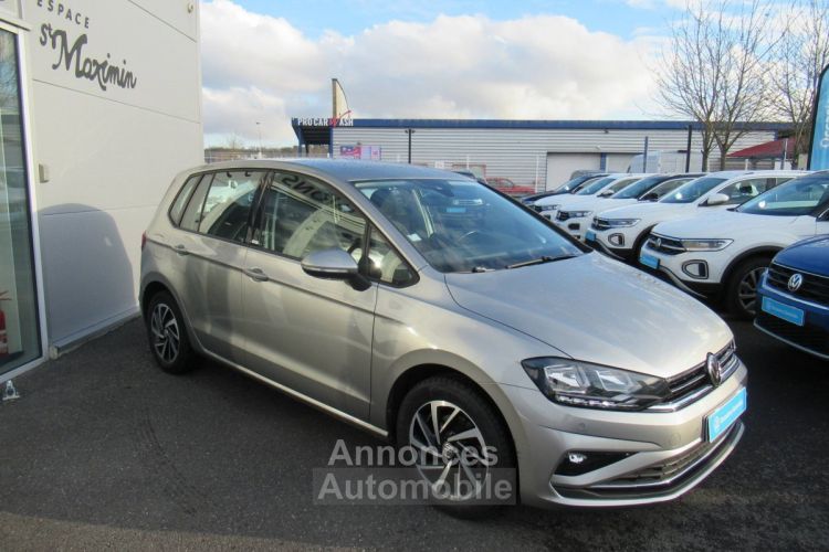 Volkswagen Golf Sportsvan 1.0 TSI 115 BMT DSG7 Connect - <small></small> 13.990 € <small>TTC</small> - #3