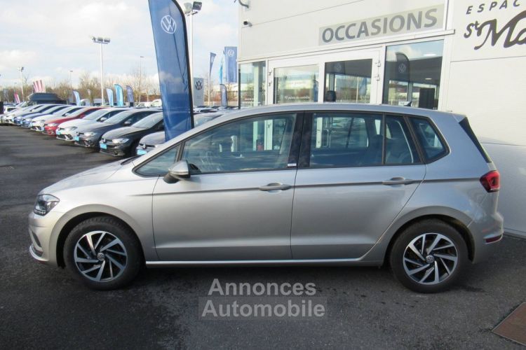 Volkswagen Golf Sportsvan 1.0 TSI 115 BMT DSG7 Connect - <small></small> 13.990 € <small>TTC</small> - #4