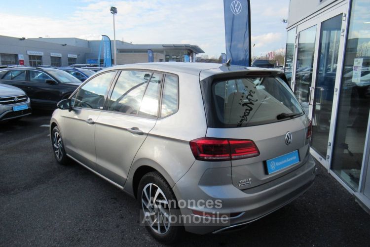 Volkswagen Golf Sportsvan 1.0 TSI 115 BMT DSG7 Connect - <small></small> 13.990 € <small>TTC</small> - #5