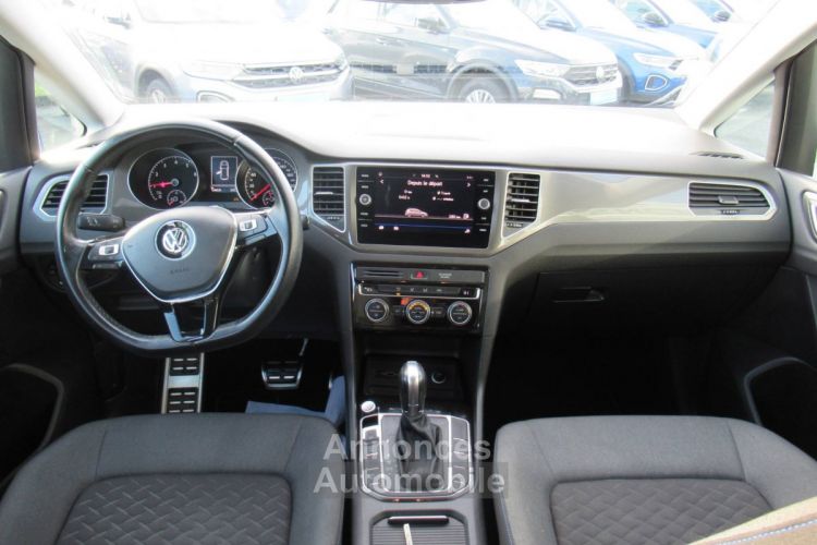 Volkswagen Golf Sportsvan 1.0 TSI 115 BMT DSG7 Connect - <small></small> 13.990 € <small>TTC</small> - #8