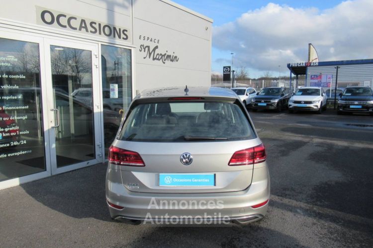 Volkswagen Golf Sportsvan 1.0 TSI 115 BMT DSG7 Connect - <small></small> 13.990 € <small>TTC</small> - #28