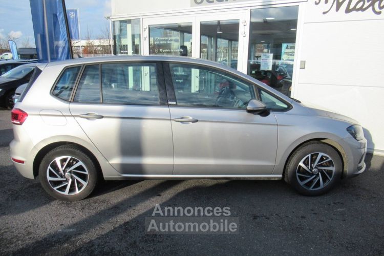 Volkswagen Golf Sportsvan 1.0 TSI 115 BMT DSG7 Connect - <small></small> 13.990 € <small>TTC</small> - #33