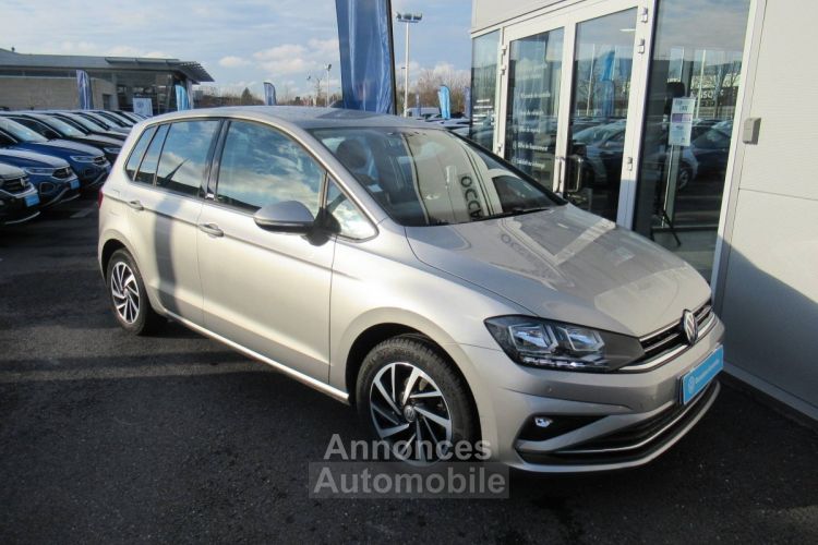 Volkswagen Golf Sportsvan 1.0 TSI 115 BMT DSG7 Connect - <small></small> 13.990 € <small>TTC</small> - #34