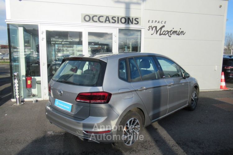 Volkswagen Golf Sportsvan 1.0 TSI 115 BMT DSG7 Connect - <small></small> 13.990 € <small>TTC</small> - #36