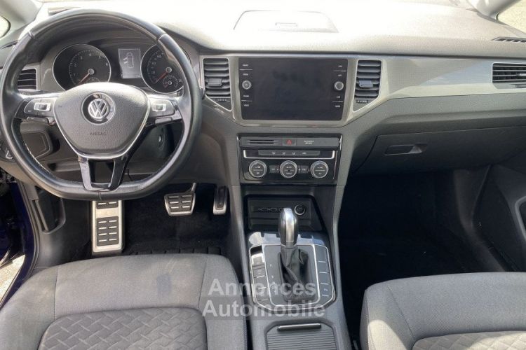 Volkswagen Golf Sportsvan 1.0 TSI 115CH BLUEMOTION TECHNOLOGY CONNECT DSG7 EURO6D T - <small></small> 15.990 € <small>TTC</small> - #4