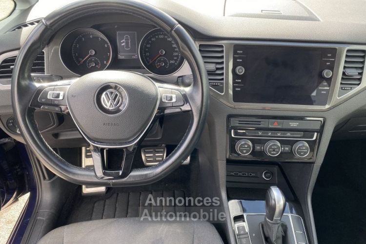 Volkswagen Golf Sportsvan 1.0 TSI 115CH BLUEMOTION TECHNOLOGY CONNECT DSG7 EURO6D T - <small></small> 15.990 € <small>TTC</small> - #5