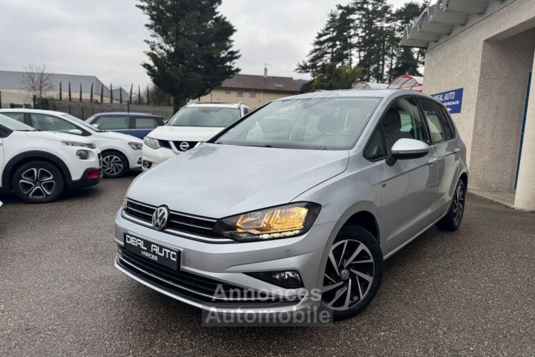 Volkswagen Golf Sportsvan 1.0 TSI 115ch Connect DSG7 - <small></small> 14.790 € <small>TTC</small> - #1