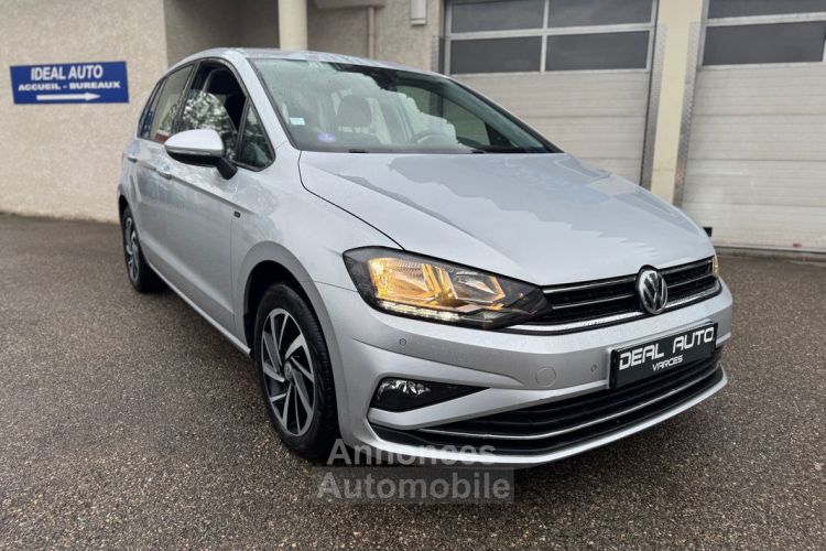 Volkswagen Golf Sportsvan 1.0 TSI 115ch Connect DSG7 - <small></small> 14.790 € <small>TTC</small> - #2