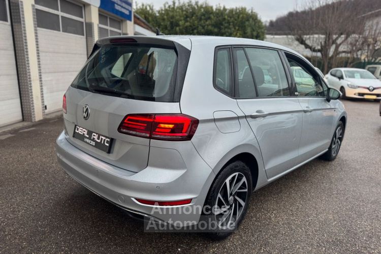 Volkswagen Golf Sportsvan 1.0 TSI 115ch Connect DSG7 - <small></small> 14.790 € <small>TTC</small> - #3