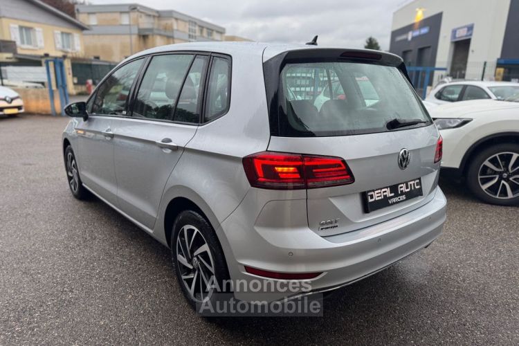 Volkswagen Golf Sportsvan 1.0 TSI 115ch Connect DSG7 - <small></small> 14.790 € <small>TTC</small> - #4