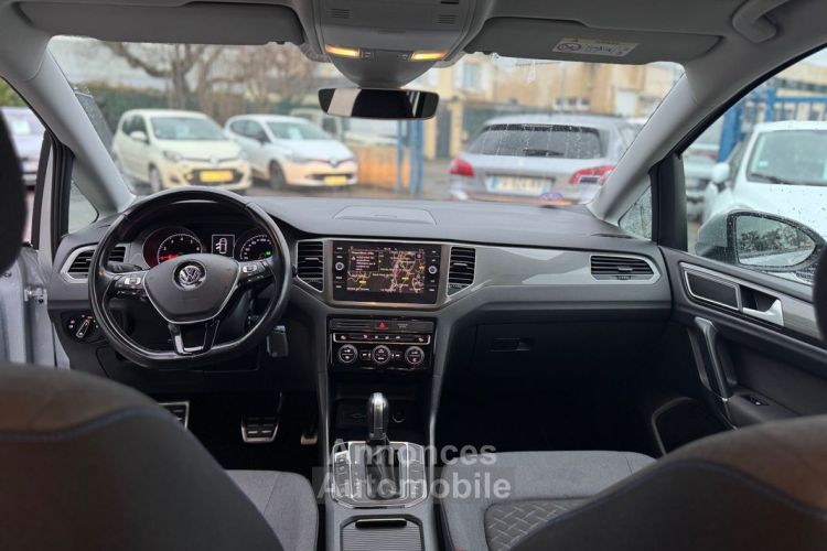 Volkswagen Golf Sportsvan 1.0 TSI 115ch Connect DSG7 - <small></small> 14.790 € <small>TTC</small> - #8