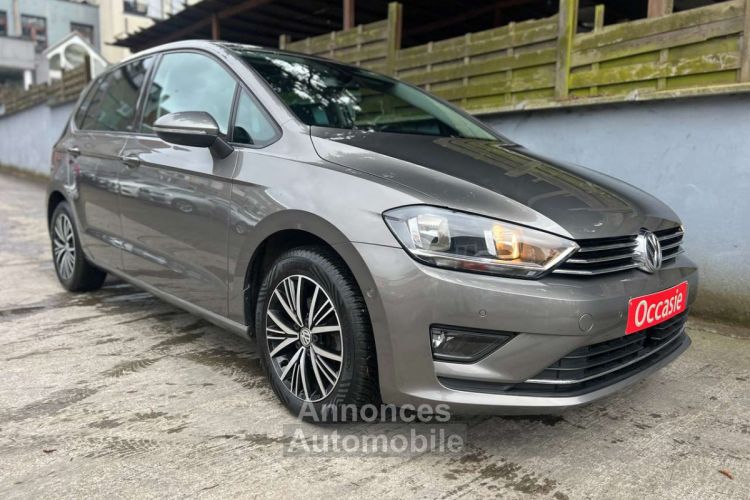 Volkswagen Golf Sportsvan 1.2 TSI 110cv Allstar DSG (navi Clim Camera Ect) - <small></small> 12.950 € <small>TTC</small> - #1