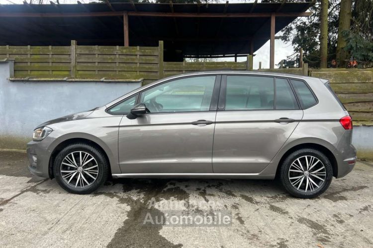 Volkswagen Golf Sportsvan 1.2 TSI 110cv Allstar DSG (navi Clim Camera Ect) - <small></small> 12.950 € <small>TTC</small> - #2