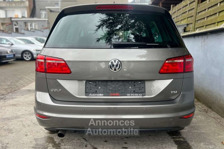 Volkswagen Golf Sportsvan 1.2 TSI 110cv Allstar DSG (navi Clim Camera Ect) - <small></small> 12.950 € <small>TTC</small> - #4