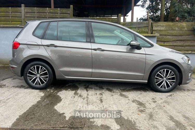 Volkswagen Golf Sportsvan 1.2 TSI 110cv Allstar DSG (navi Clim Camera Ect) - <small></small> 12.950 € <small>TTC</small> - #5