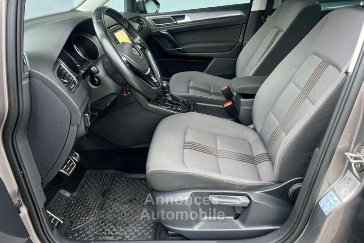 Volkswagen Golf Sportsvan 1.2 TSI 110cv Allstar DSG (navi Clim Camera Ect) - <small></small> 12.950 € <small>TTC</small> - #10