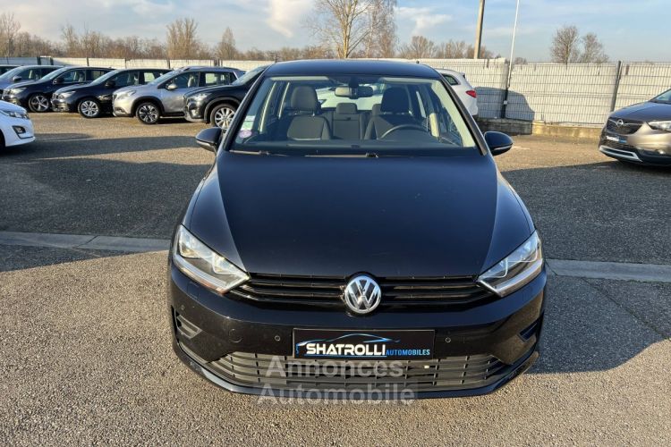 Volkswagen Golf Sportsvan 1.2 TSI 85 BlueMotion Technology Trendline 71,000Kms Clim Régulateur Crit'air1 - <small></small> 11.990 € <small>TTC</small> - #3