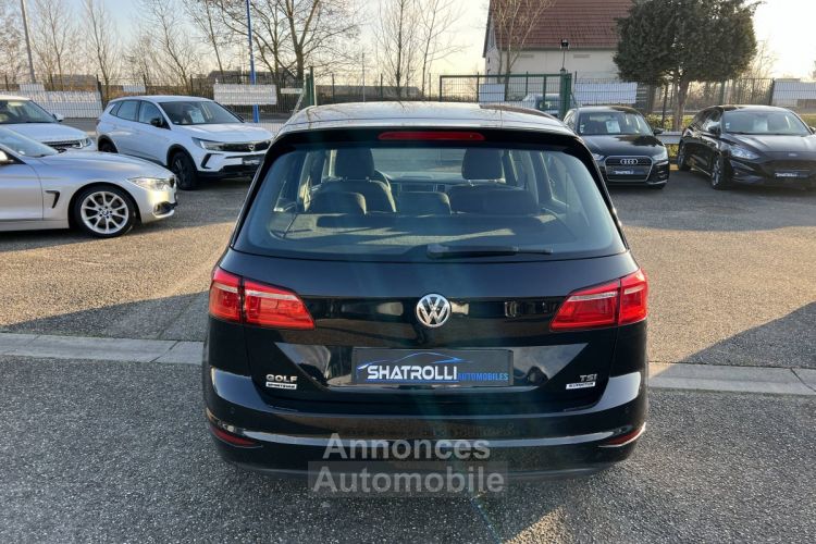 Volkswagen Golf Sportsvan 1.2 TSI 85 BlueMotion Technology Trendline 71,000Kms Clim Régulateur Crit'air1 - <small></small> 11.990 € <small>TTC</small> - #9