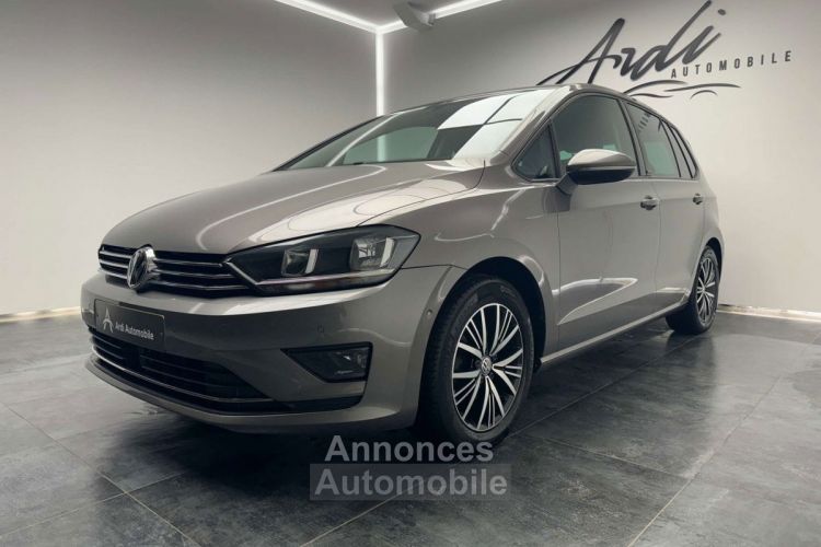 Volkswagen Golf Sportsvan 1.2 TSI Allstar GARANTIE 12 MOIS 1er PROPRIETAIRE - <small></small> 12.500 € <small>TTC</small> - #1