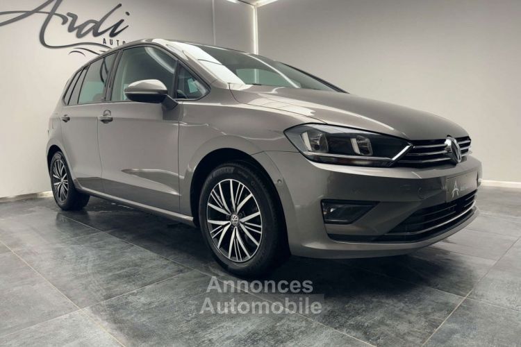 Volkswagen Golf Sportsvan 1.2 TSI Allstar GARANTIE 12 MOIS 1er PROPRIETAIRE - <small></small> 12.500 € <small>TTC</small> - #3