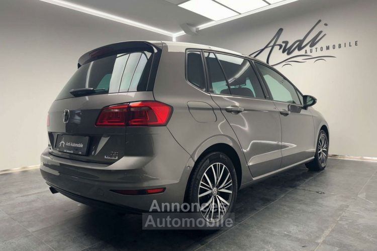 Volkswagen Golf Sportsvan 1.2 TSI Allstar GARANTIE 12 MOIS 1er PROPRIETAIRE - <small></small> 12.500 € <small>TTC</small> - #4