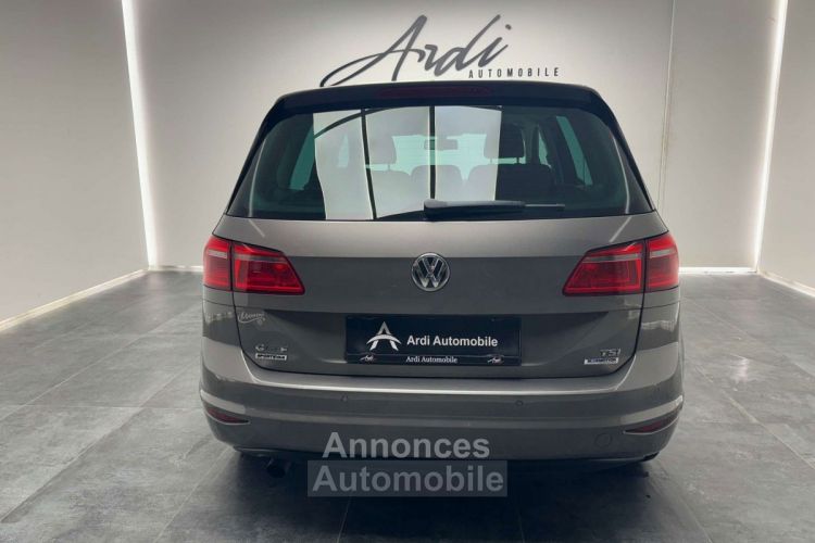 Volkswagen Golf Sportsvan 1.2 TSI Allstar GARANTIE 12 MOIS 1er PROPRIETAIRE - <small></small> 12.500 € <small>TTC</small> - #5